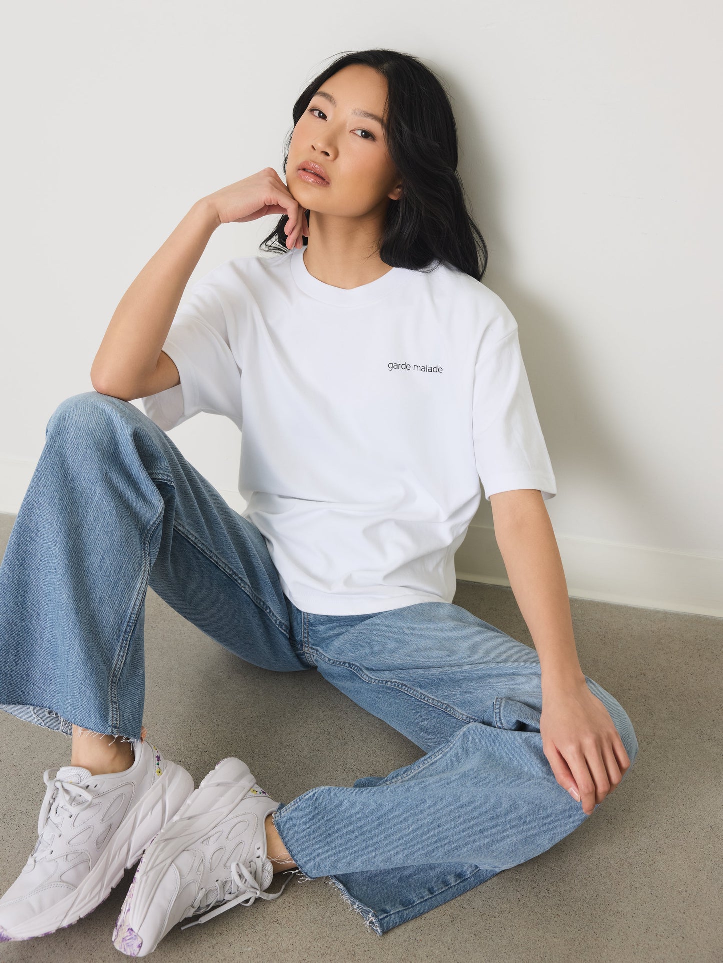 Oversized T-Shirt Unisexe - Teddy Xray