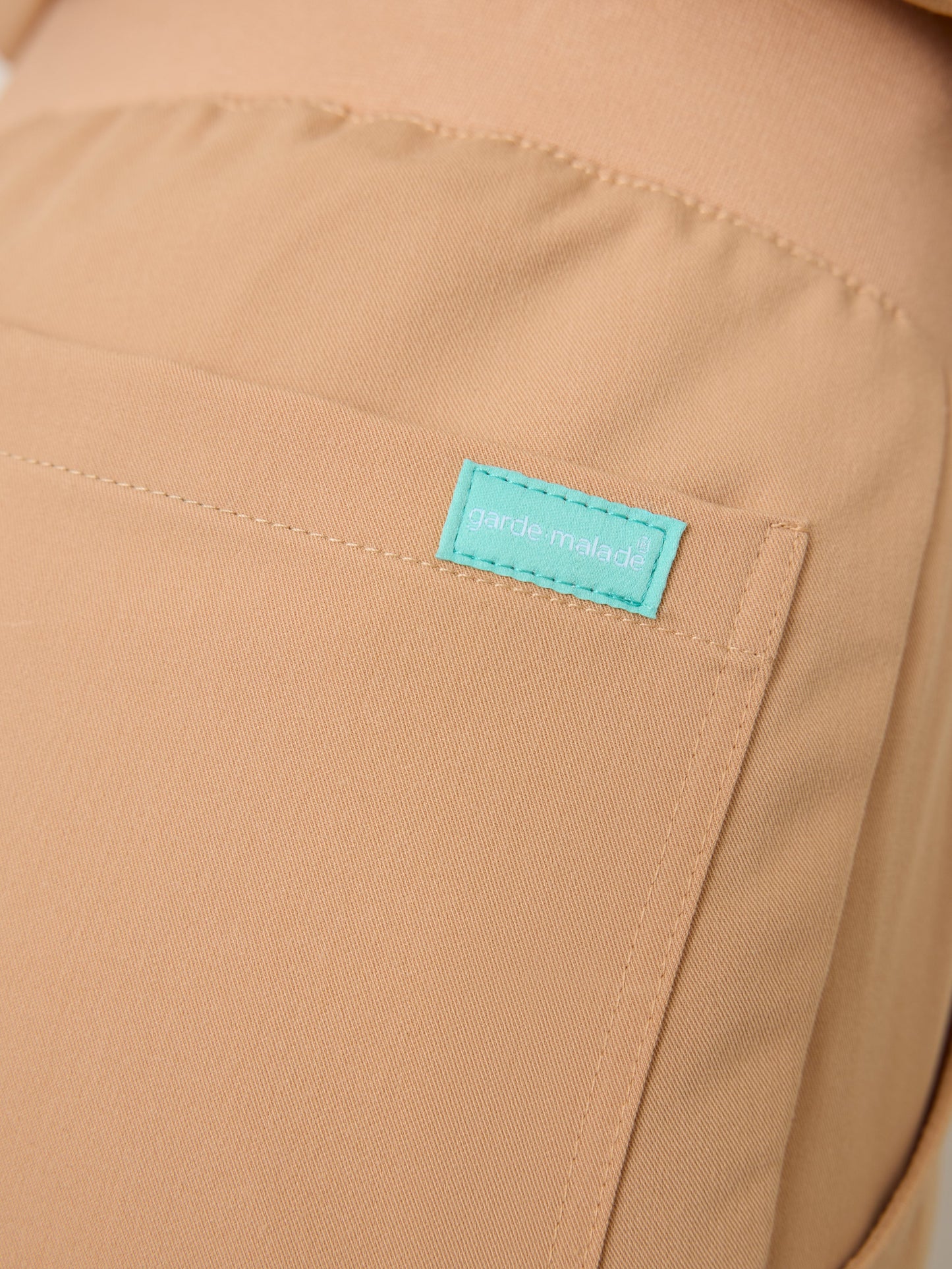DEMI RE-GARDE™ - SPICED EARTH - Jogger Scrub Pants - SILVADUR™