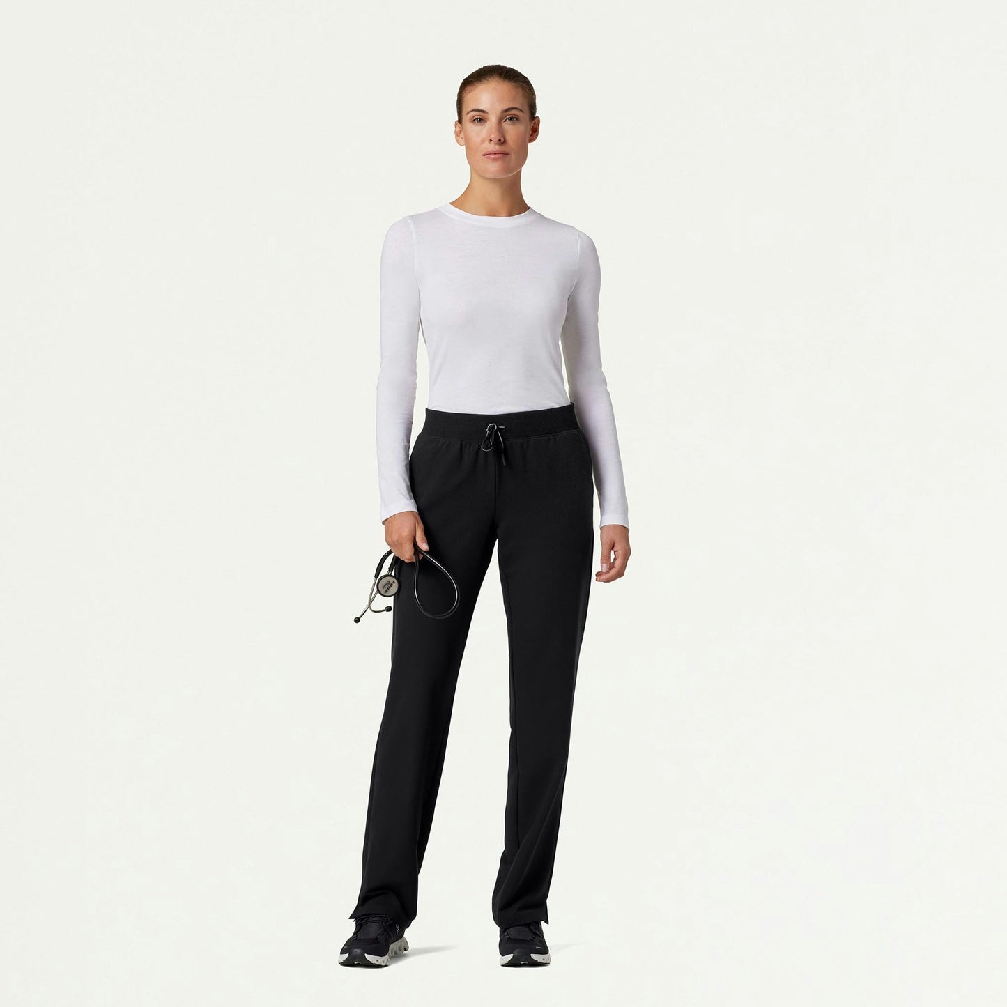 Regenˣ Cotton Underscrub - White