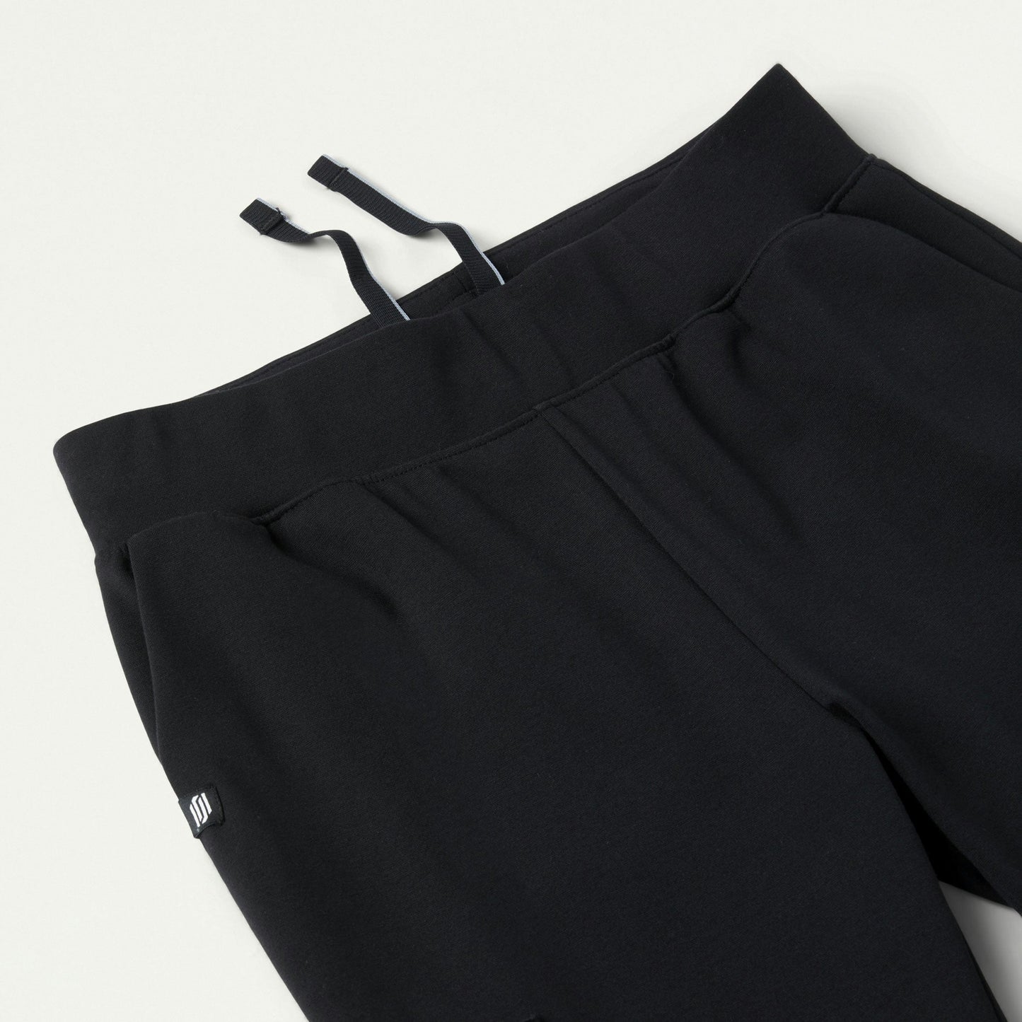 Rubi Slim UltraSOFT Scrub Jogger - Black