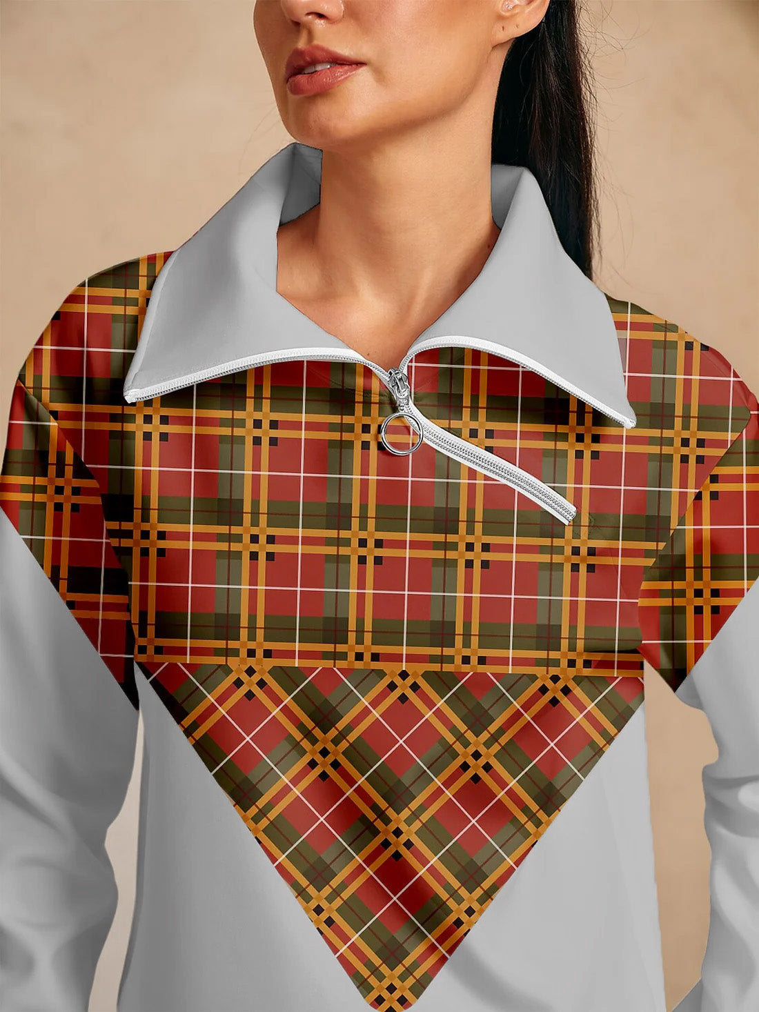 Not So Classic Golf Sweatshirt