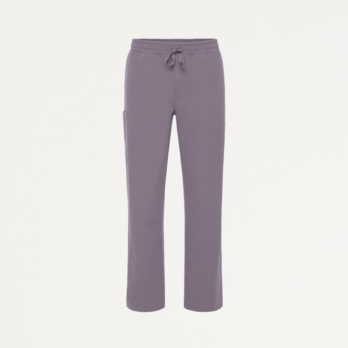 Rhodes Everyday Straight-Leg Scrub Pant - Titanium