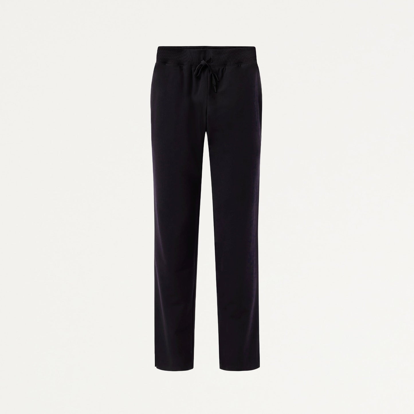Xenos Essential Knit-Waist Scrub Pant - Black