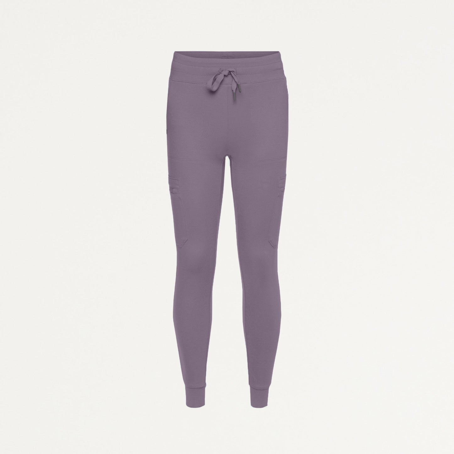 Kait 10-Pocket Skinny UltraSOFT Scrub Jogger - Titanium