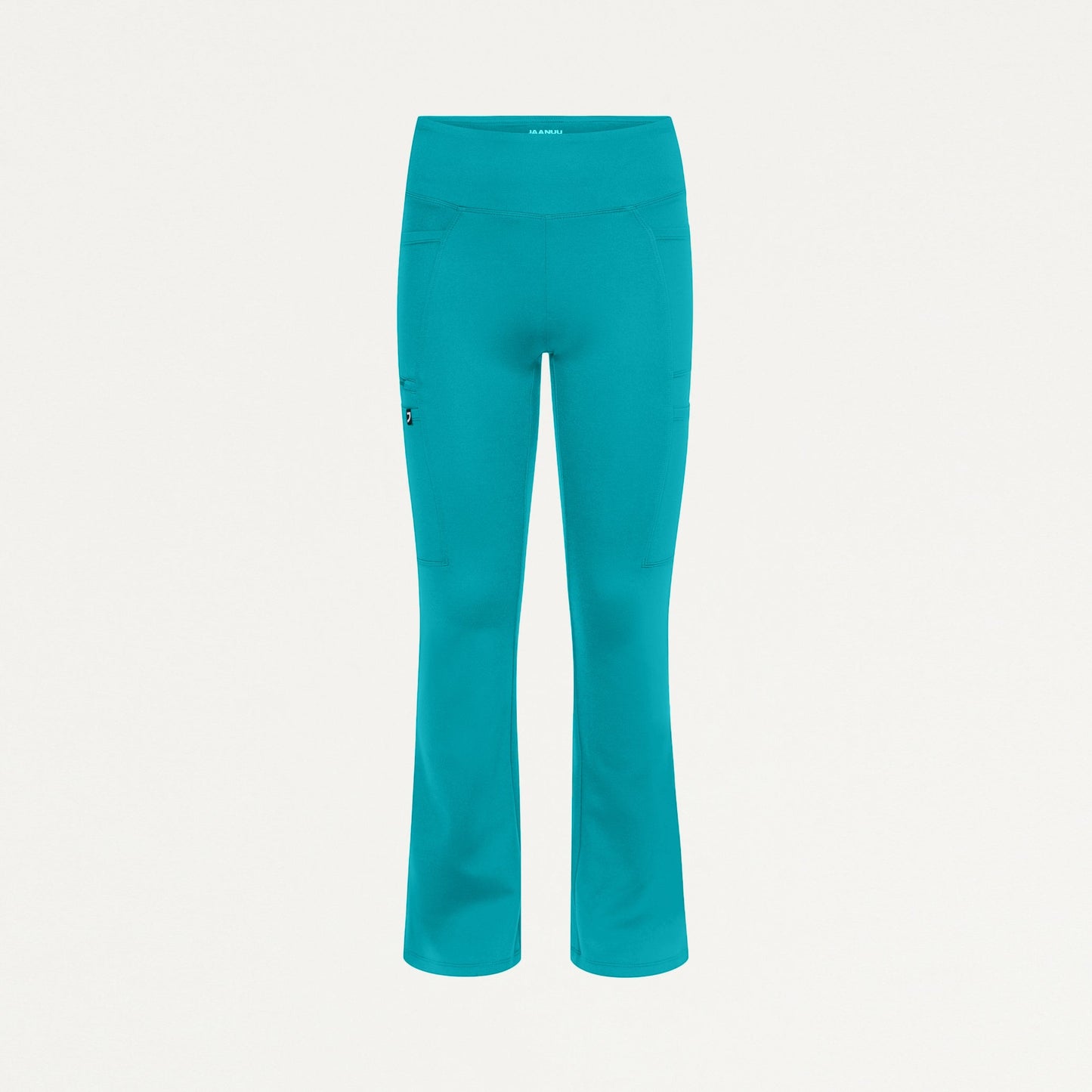 Perri UltraSOFT Yoga Scrub Pant - Teal