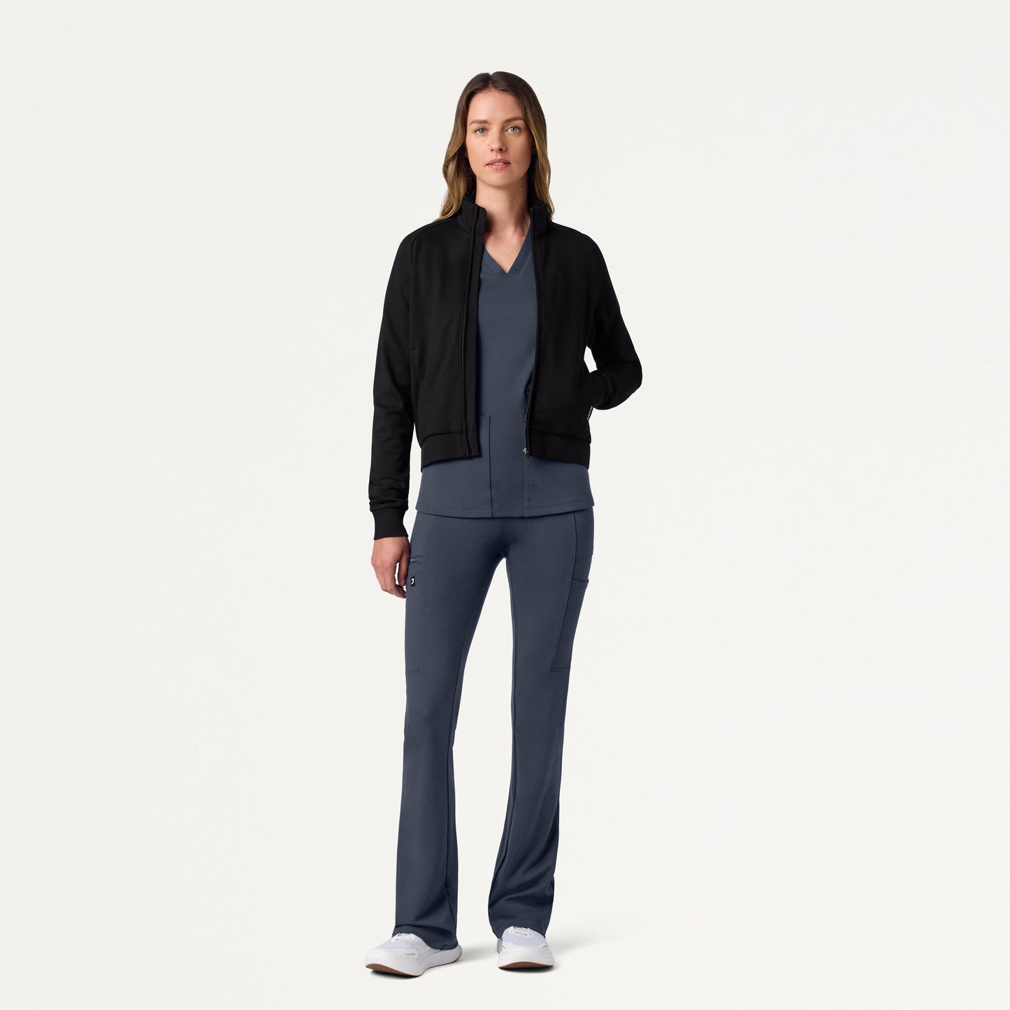 The Bestselling UltraSOFT™ Jacket Kit - Carbon Gray