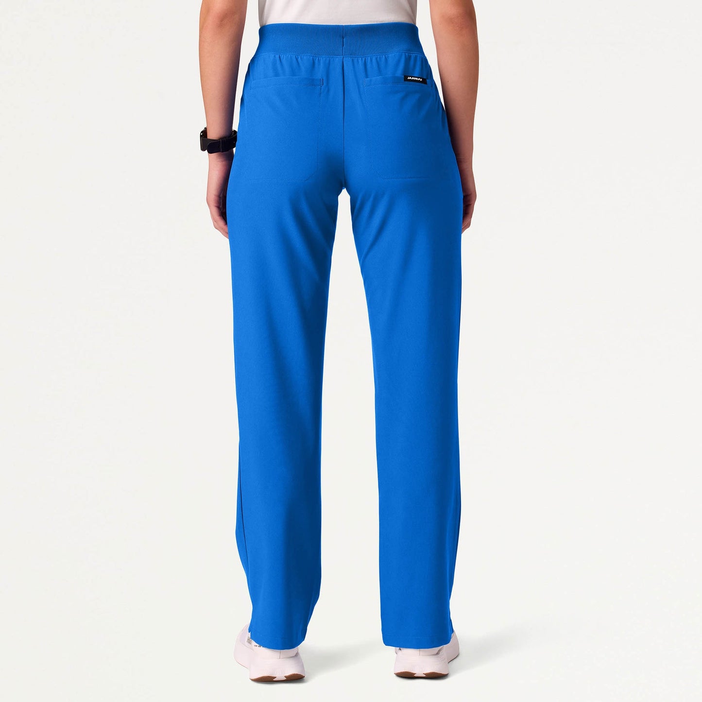 The Fit & Flare UltraLITE™ Scrub Set - Royal Blue