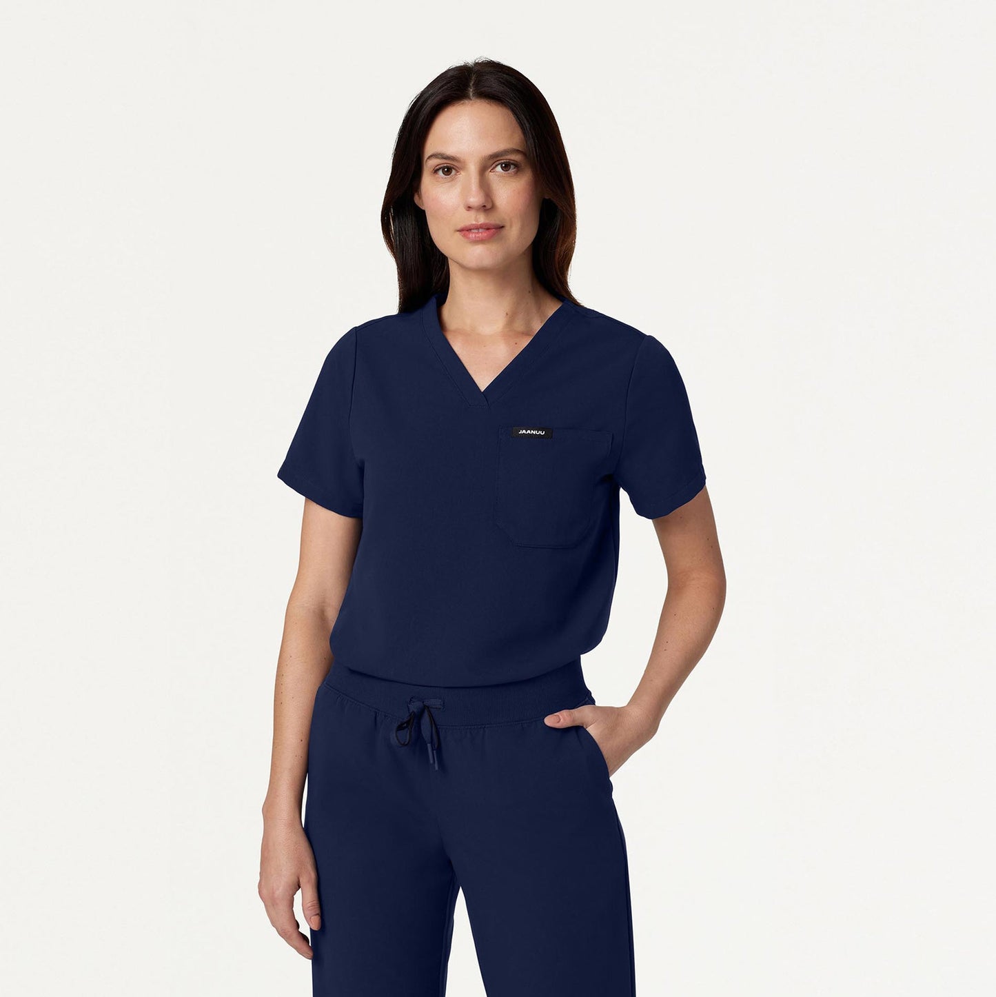 The Original Cargo Scrub Set - Midnight Navy