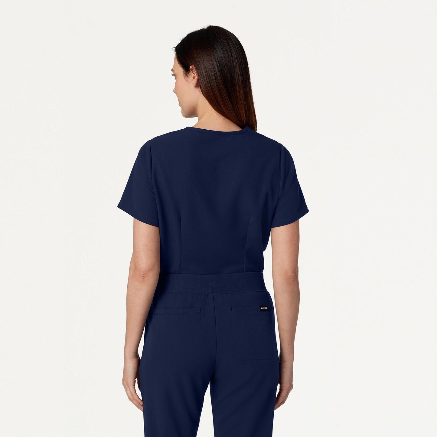 The Original Cargo Scrub Set - Midnight Navy
