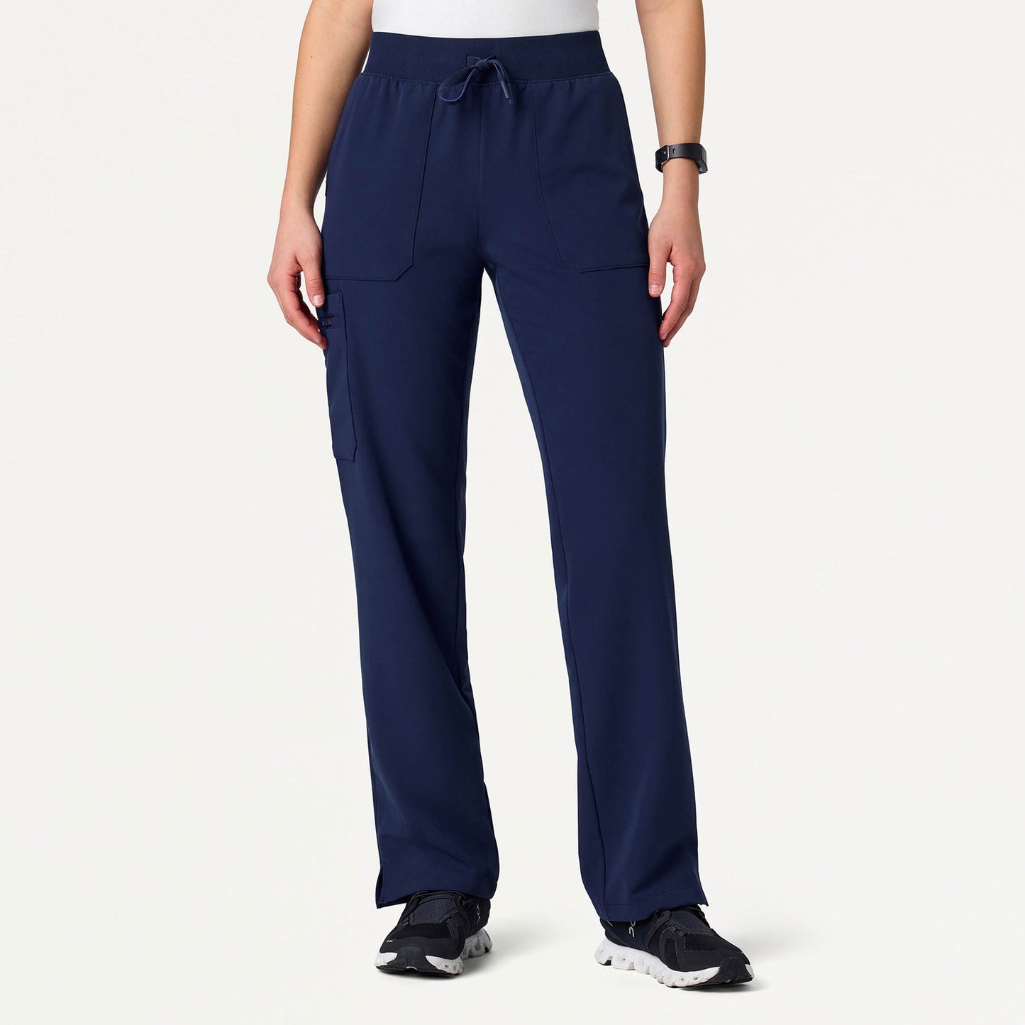 The Original Cargo Scrub Set - Midnight Navy
