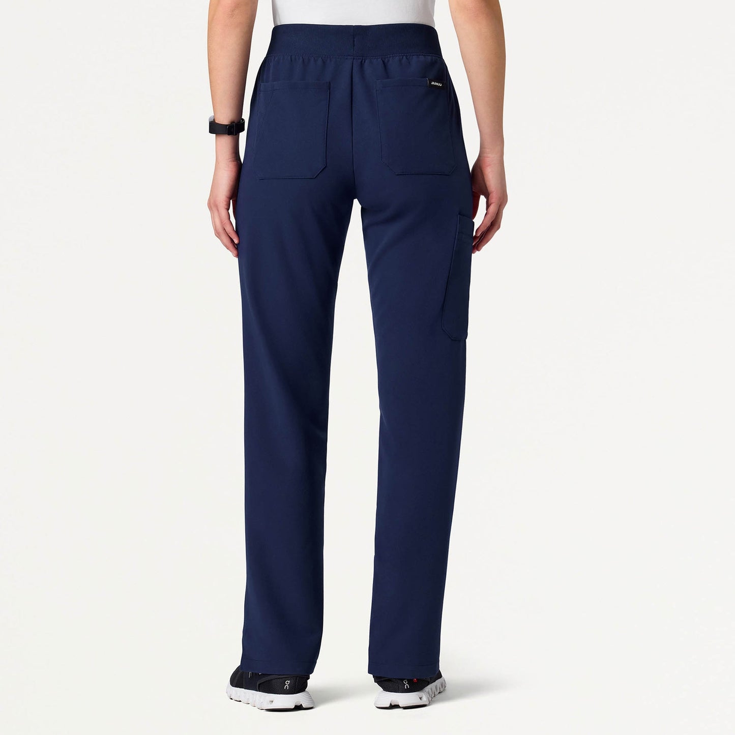 The Original Cargo Scrub Set - Midnight Navy