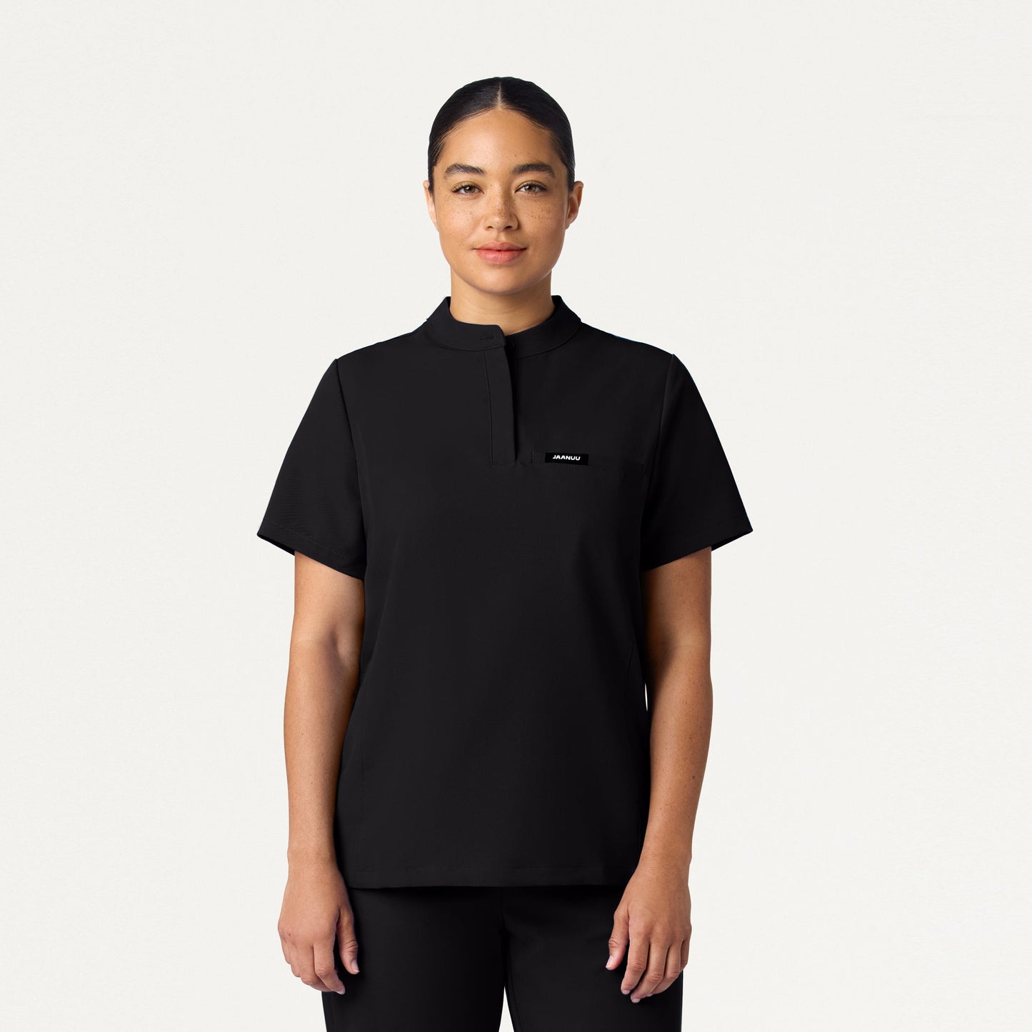 The Style Pro Scrub Set - Black