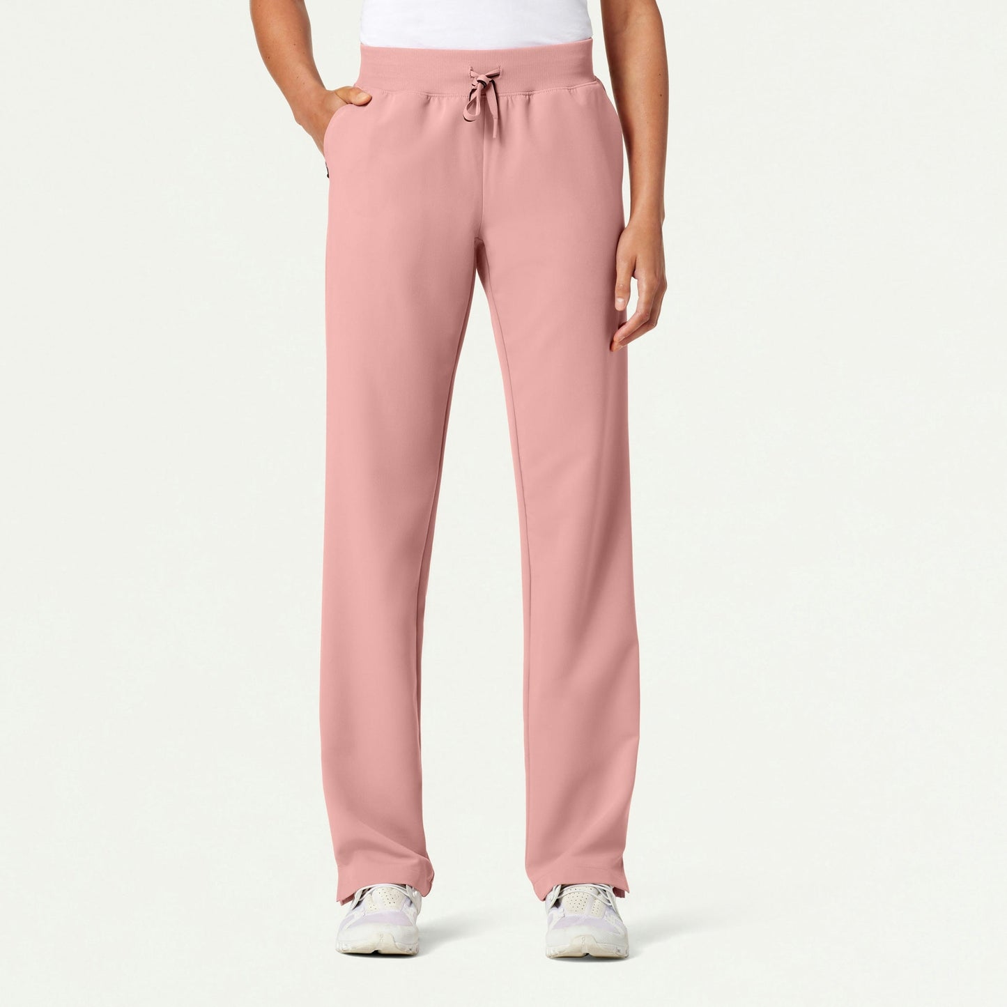 The Modern Scrub Set - Mauve