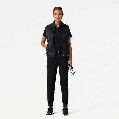 Phantom Slim Insulated Vest - Black