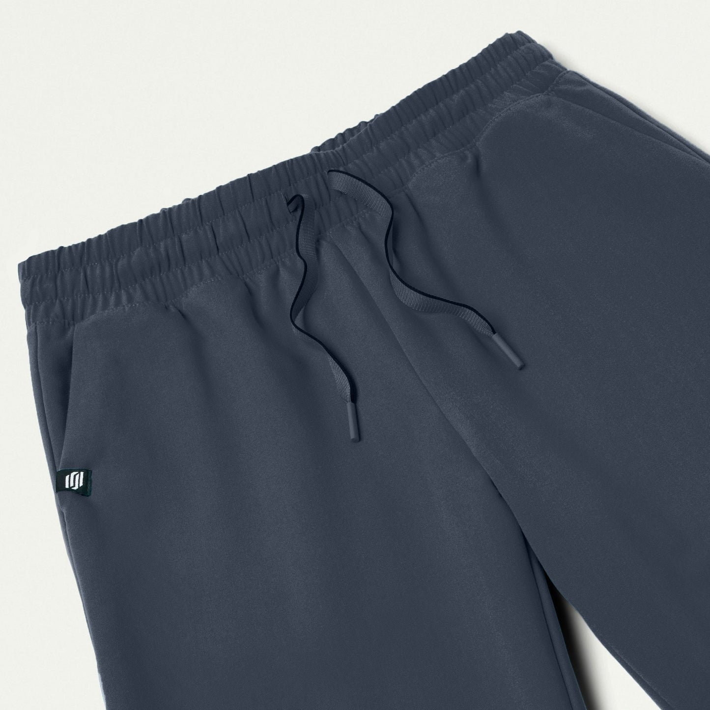 Kerr 365 High Waisted Scrub Pant - Carbon Gray