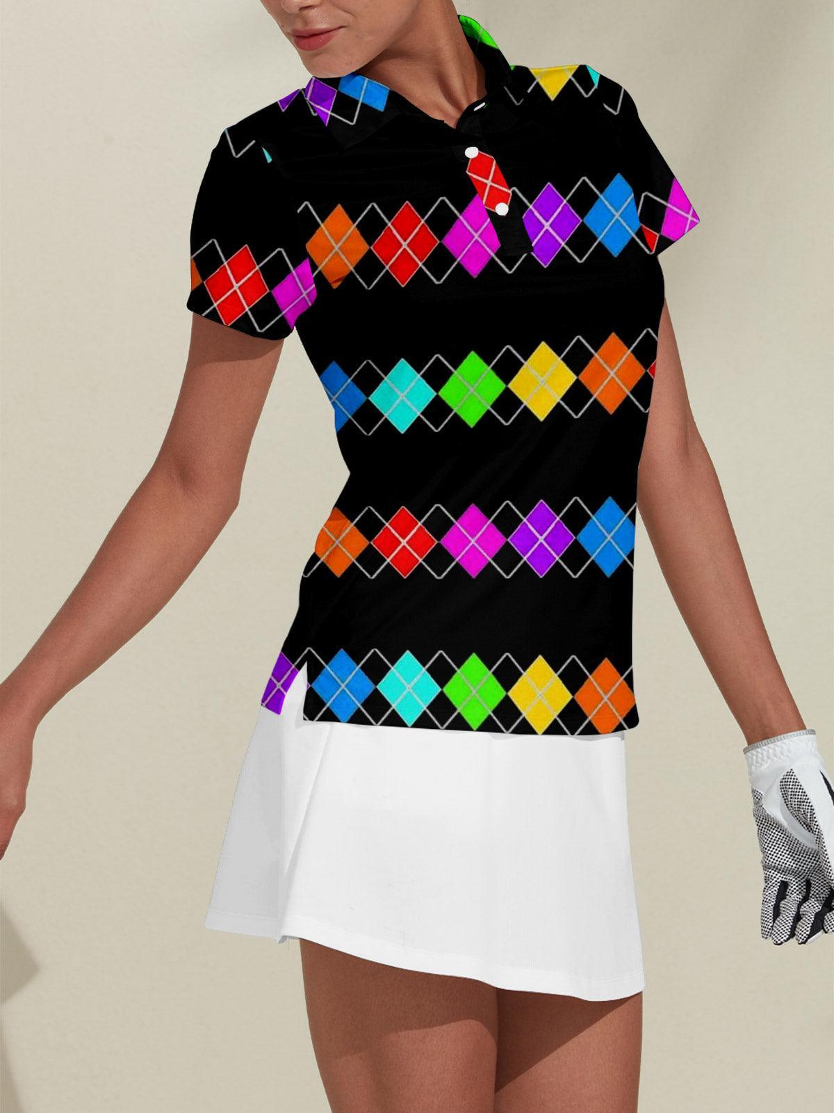 Not So Classic Polo Top UPF50+