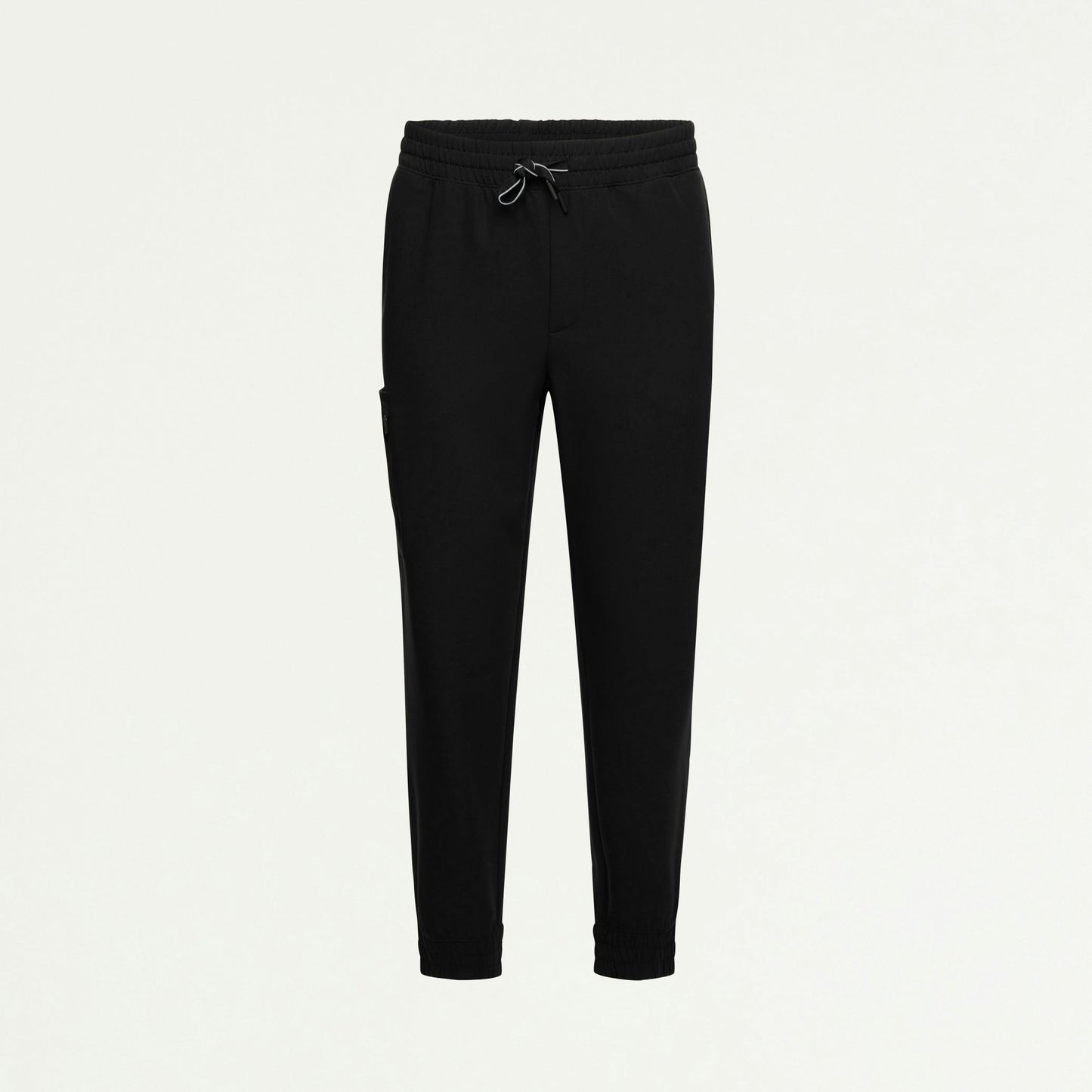 Cobot 8-Pocket Scrub Jogger - Black