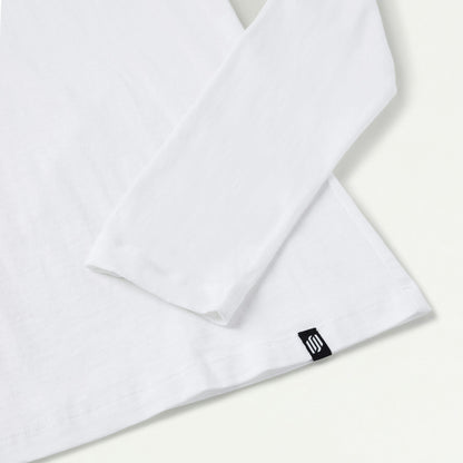 Regenˣ Cotton Underscrub - White