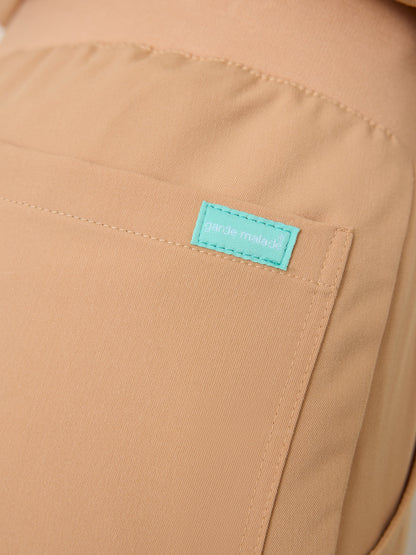 DEMI RE-GARDE™ - SPICED EARTH - Jogger Scrub Pants - SILVADUR™