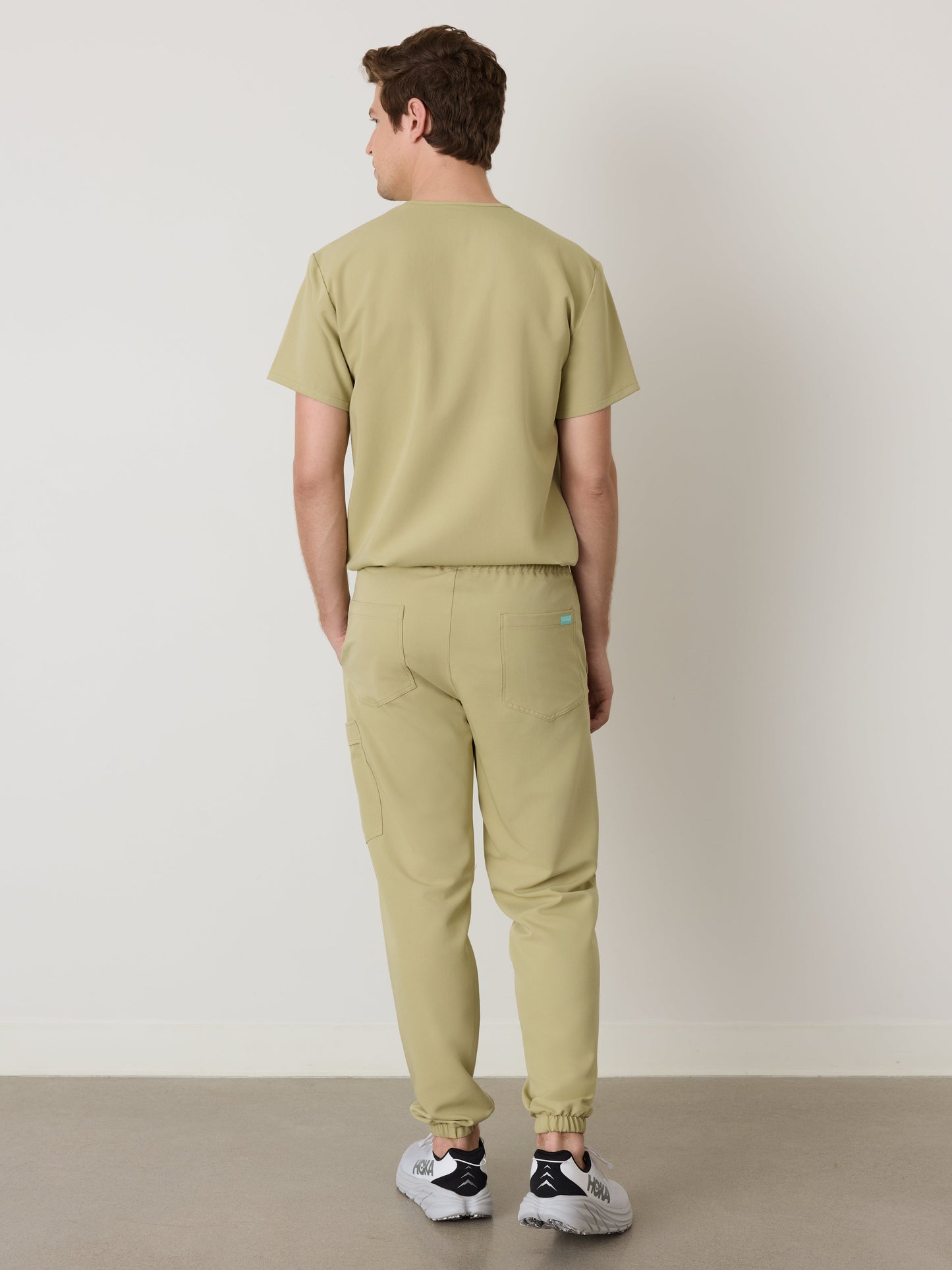 WILLIAM RE-GARDE™ - SAGE - Men's Jogger Pants - SILVADUR™