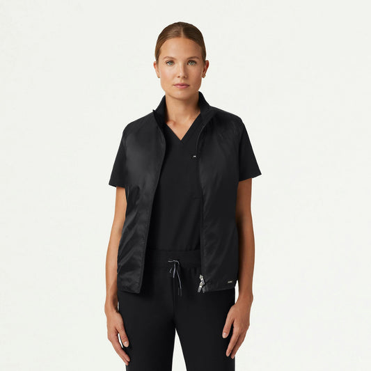 Phantom Slim Insulated Vest - Black