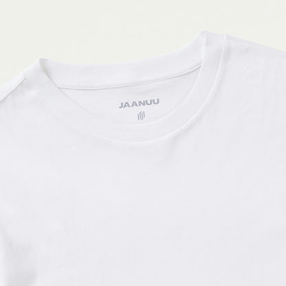 Regenˣ Cotton Underscrub - White