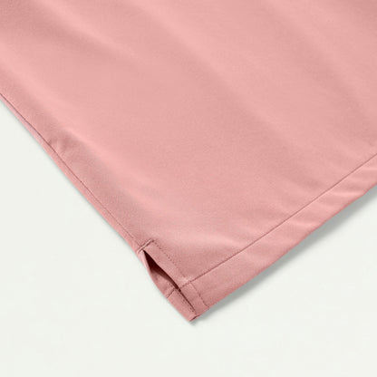 Rhena Essential 1-Pocket Scrub Top - Mauve