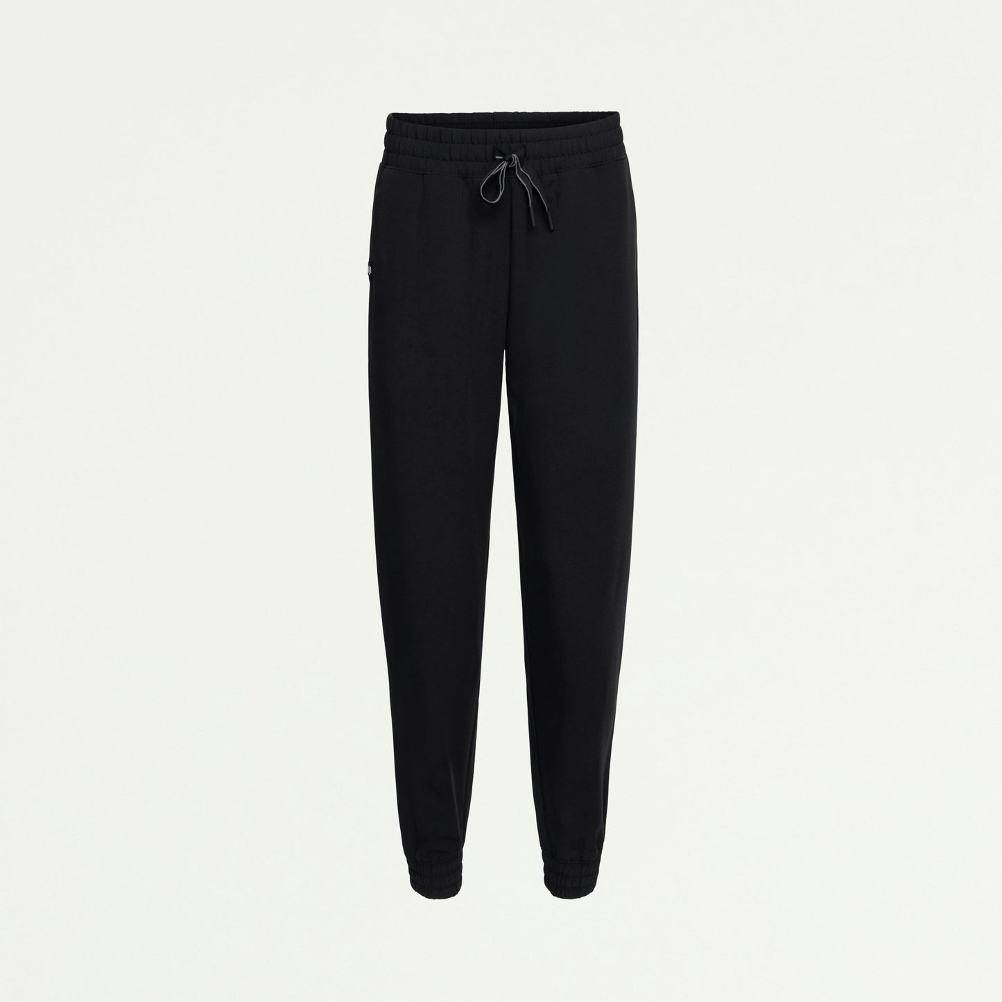 Kerr 365 High Waisted Scrub Jogger - Black
