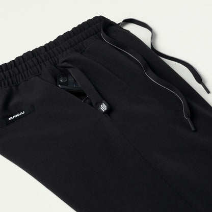Kerr 365 High Waisted Scrub Jogger - Black
