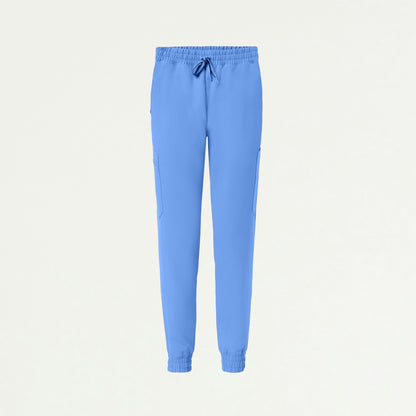 Neo Everyday Cargo Scrub Jogger - Ceil Blue