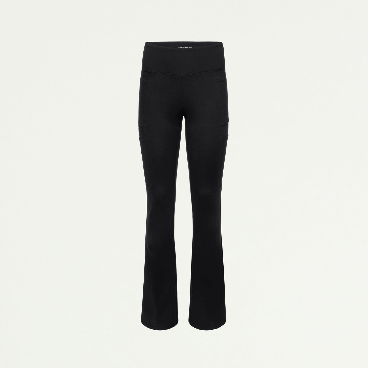 Mila UltraSOFT Yoga Scrub Pant - Black