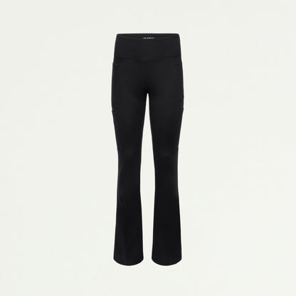 Mila UltraSOFT Yoga Scrub Pant - Black