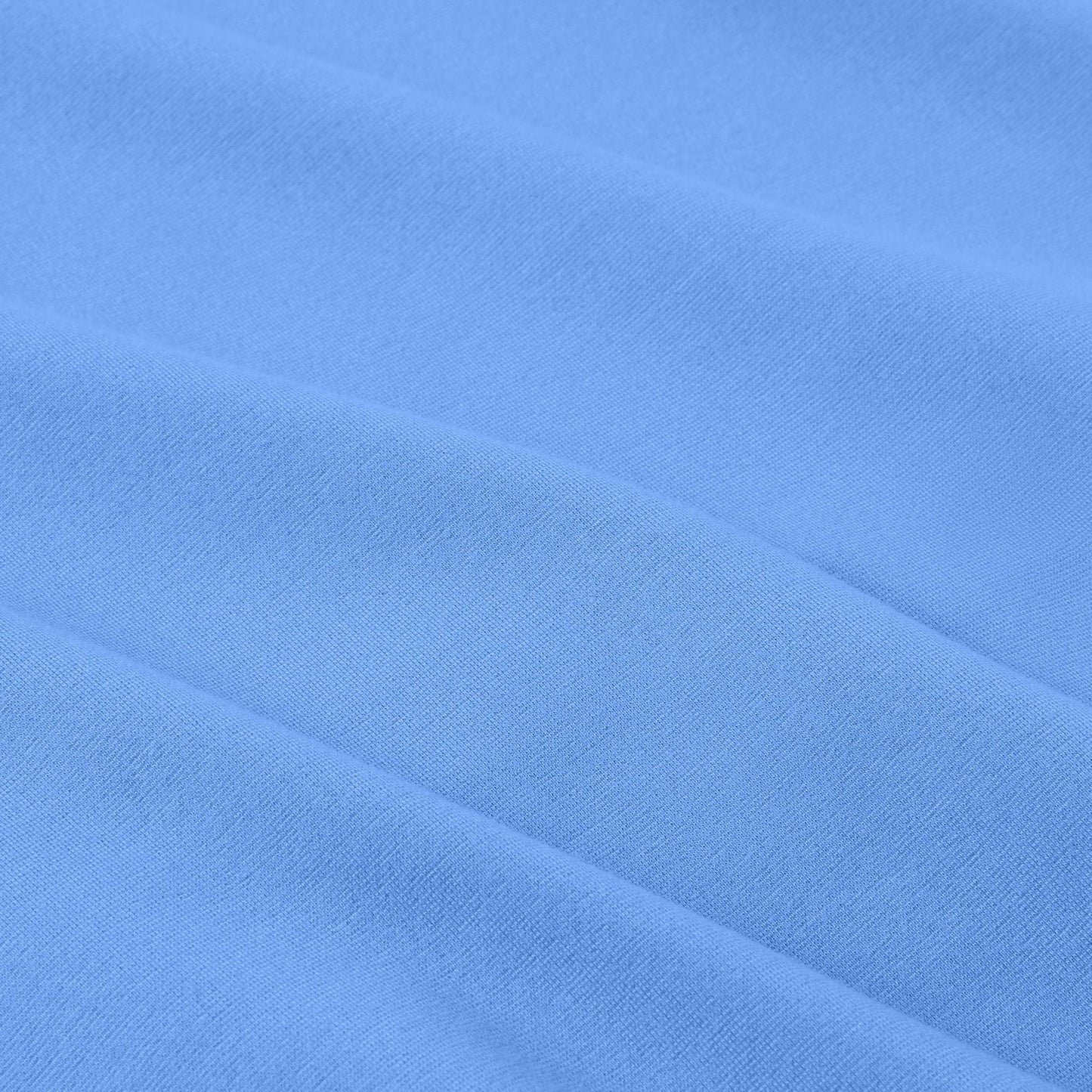 Cesi Slim UltraSOFT Scrub Top - Ceil Blue