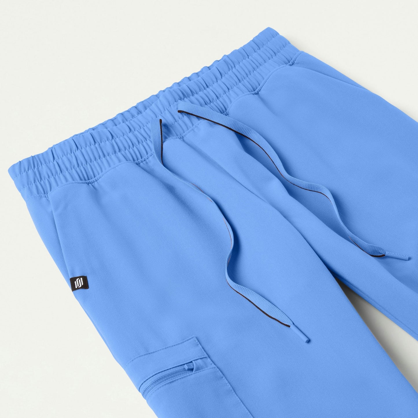 Neo Everyday Cargo Scrub Jogger - Ceil Blue