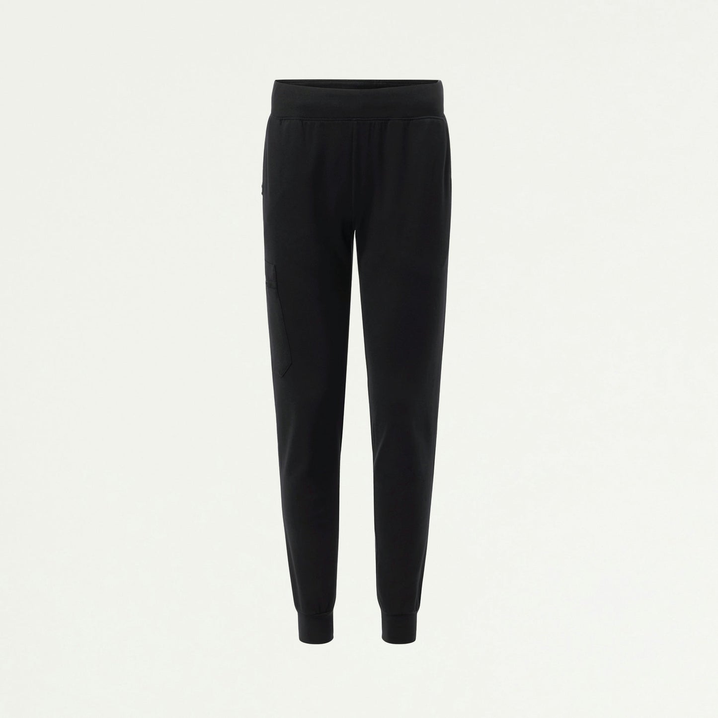 Rubi Slim UltraSOFT Scrub Jogger - Black
