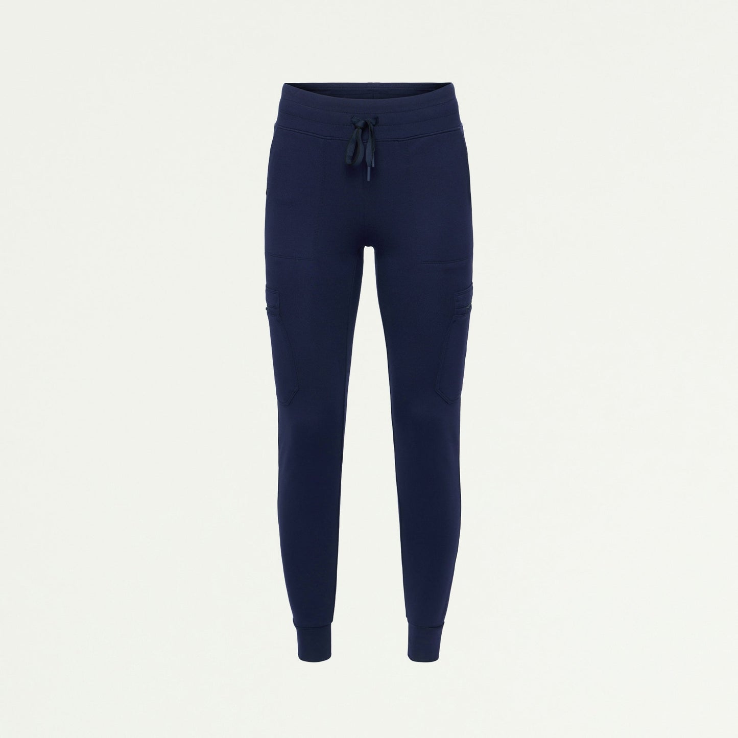 Kait 10-Pocket Skinny UltraSOFT Scrub Jogger - Midnight Navy