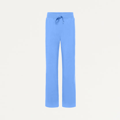 Xenos UltraLITE™ Knit-Waist Scrub Pant - Ceil Blue