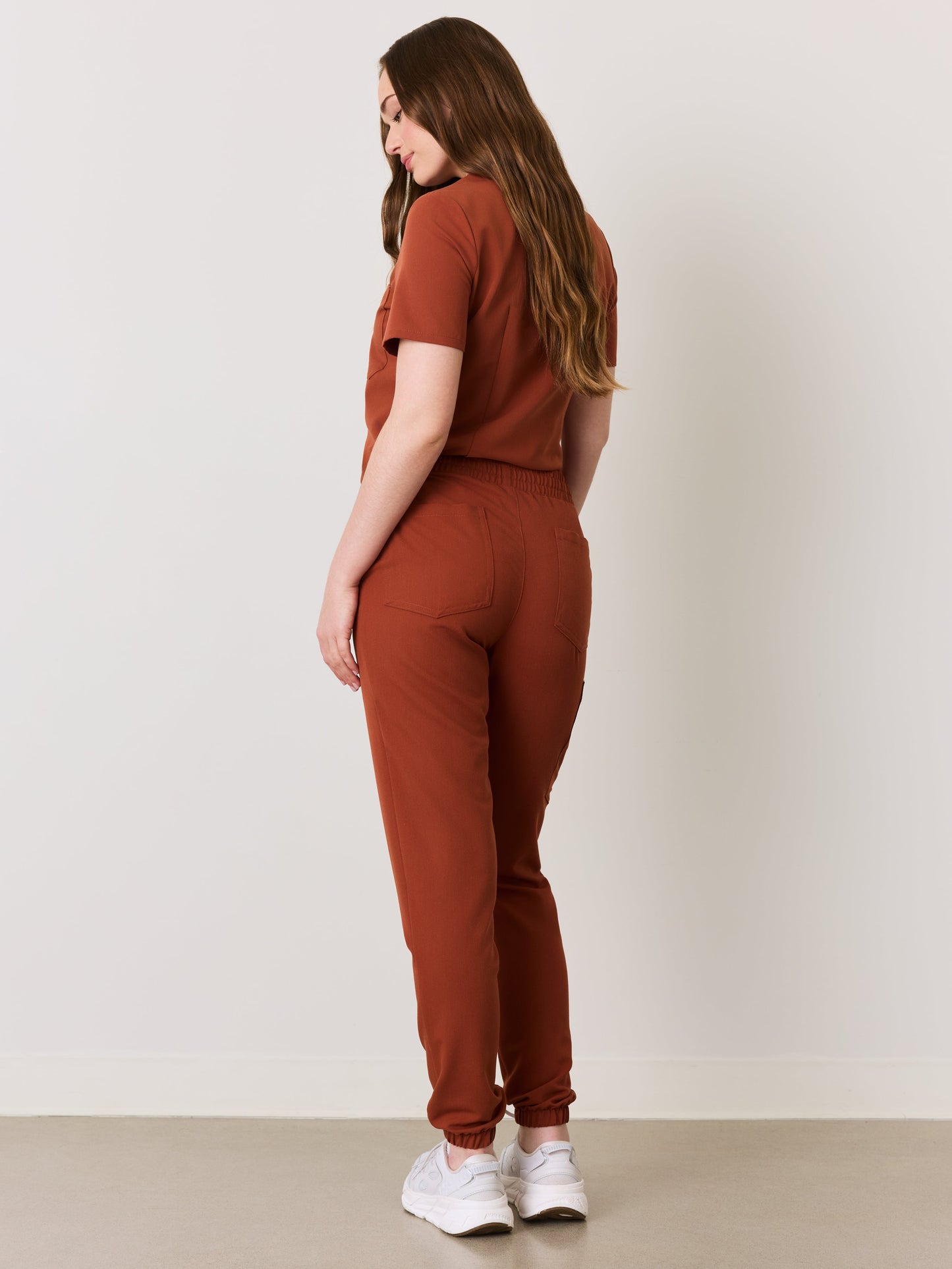 ROSIE RE-GARDE™ - SEQUOIA - Jogger Scrub Pants - SILVADUR™