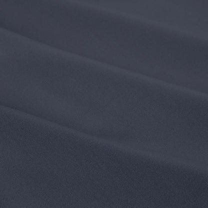 Savi Tuck-In Stand-Collar Scrub Top - Carbon Gray