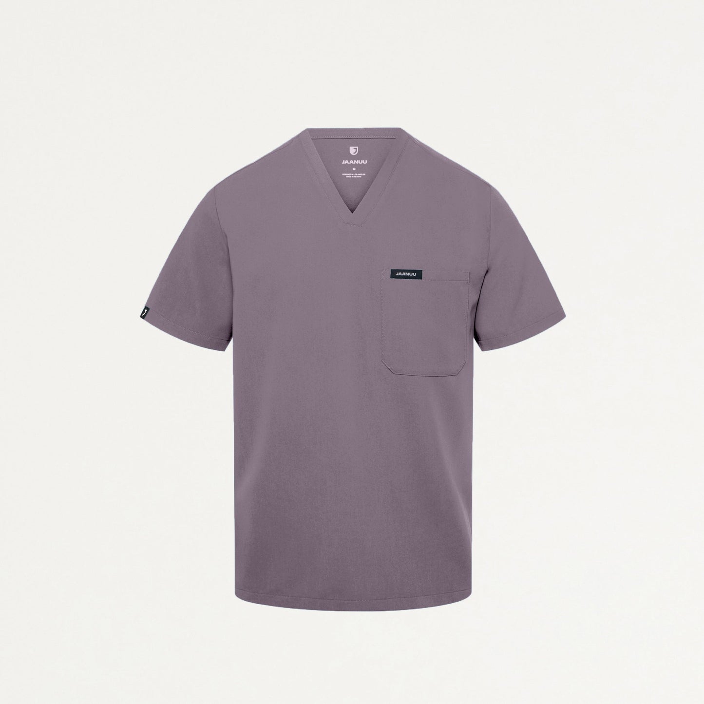 Holmes Everyday 1-Pocket Scrub Top - Titanium