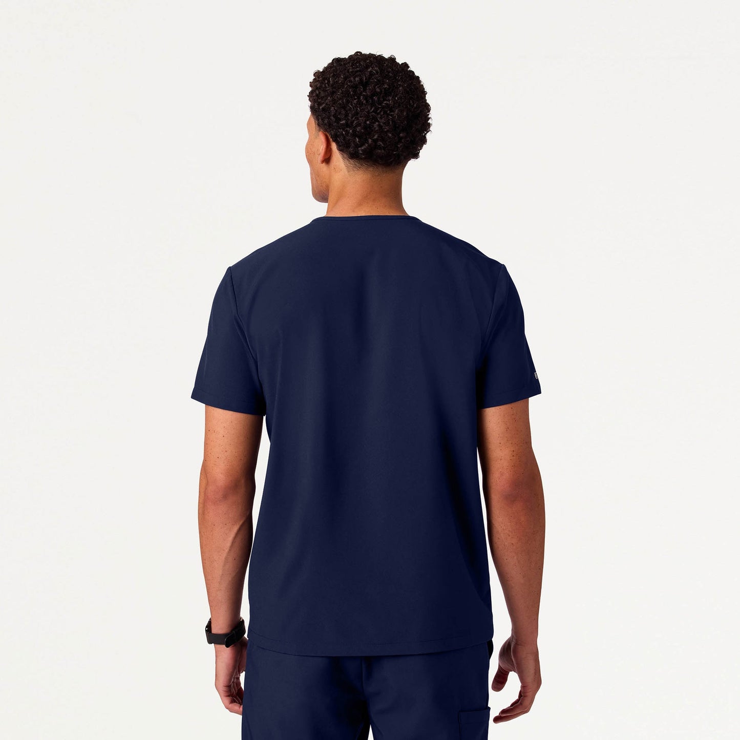 Holmes UltraLITE™ 1-Pocket Scrub Top - Midnight Navy