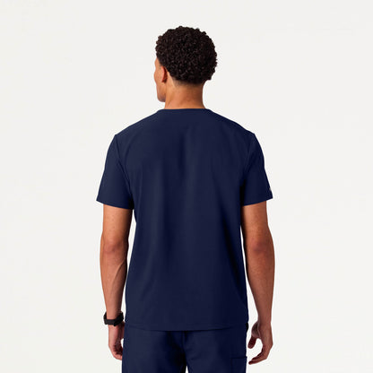 Holmes UltraLITE™ 1-Pocket Scrub Top - Midnight Navy