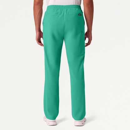 Rhodes Everyday Straight-Leg Scrub Pant - Surgical Green