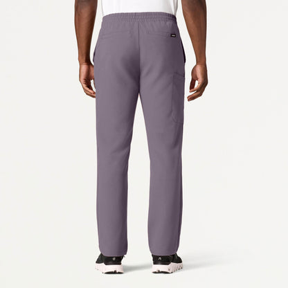 Rhodes Everyday Straight-Leg Scrub Pant - Titanium