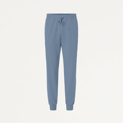Osmo 8-Pocket Scrub Jogger - Storm Blue