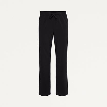 Rhodes UltraLITE™ Straight-Leg Scrub Pant - Black