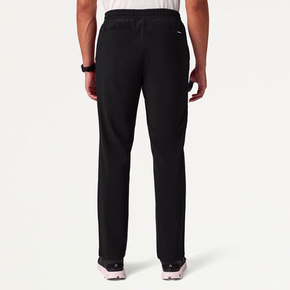 Rhodes UltraLITE™ Straight-Leg Scrub Pant - Black