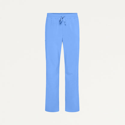 Rhodes UltraLITE™ Straight-Leg Scrub Pant - Ceil Blue