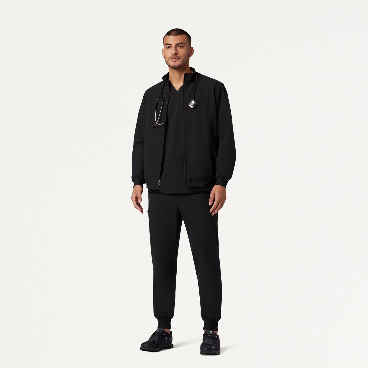 The 17-Pocket Jacket Kit - Black