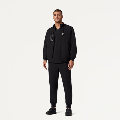 The 17-Pocket Jacket Kit - Black